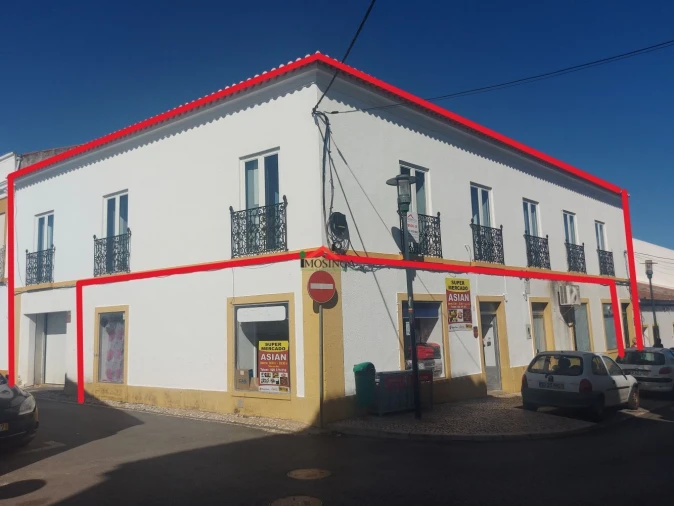 Moradia T4 para Venda em Ferreira do Alentejo e Canhestros Foto 1