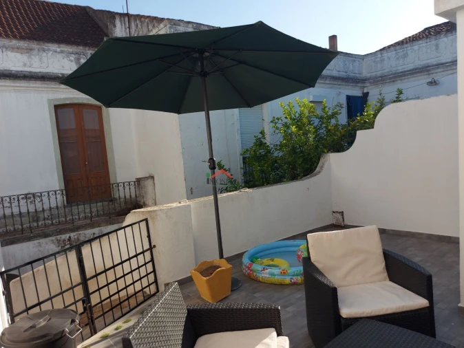 Moradia T4 para Venda em Ferreira do Alentejo e Canhestros Foto 30