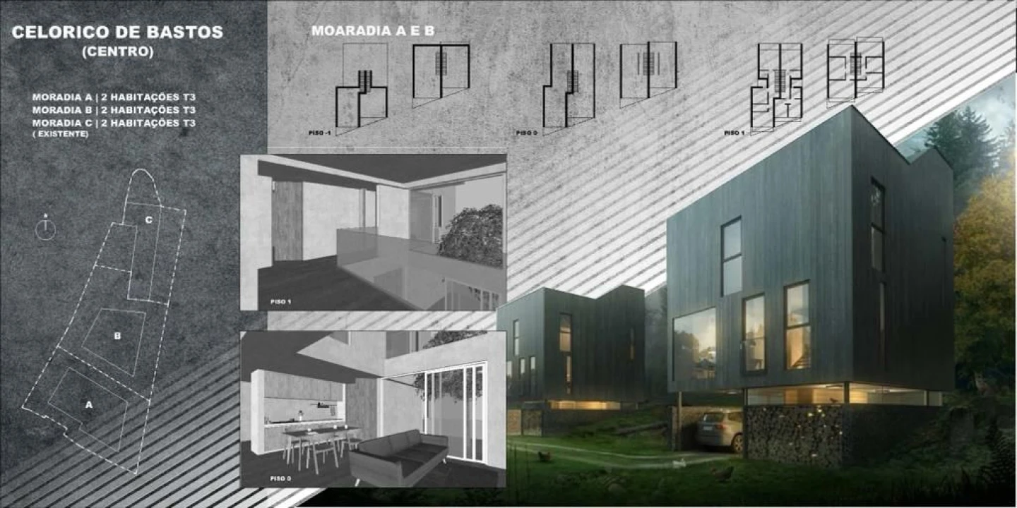 Terreno Agricola ou Rústico para Venda em Britelo, Gémeos e Ourilhe Foto 2