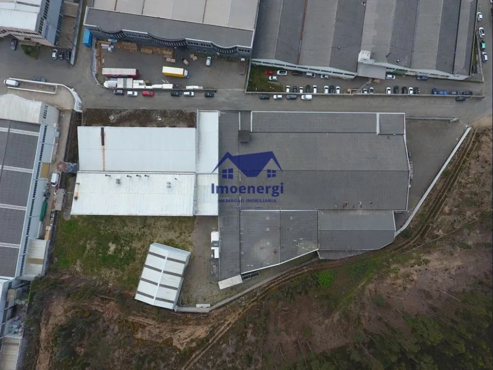 Armazém para Venda em Bougado (São Martinho e Santiago) Foto 2