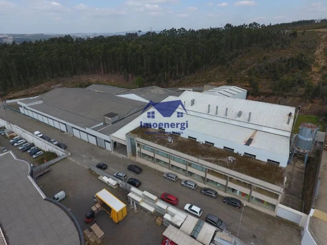 Armazém para Venda em Bougado (São Martinho e Santiago) Foto 11