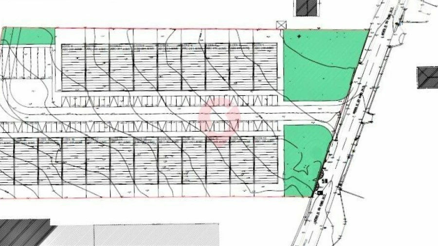 Armazém para Venda em São Romão de Neiva