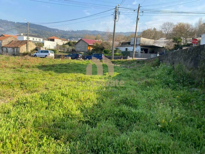 Terreno para Venda em São Tomé de Negrelos Foto 9