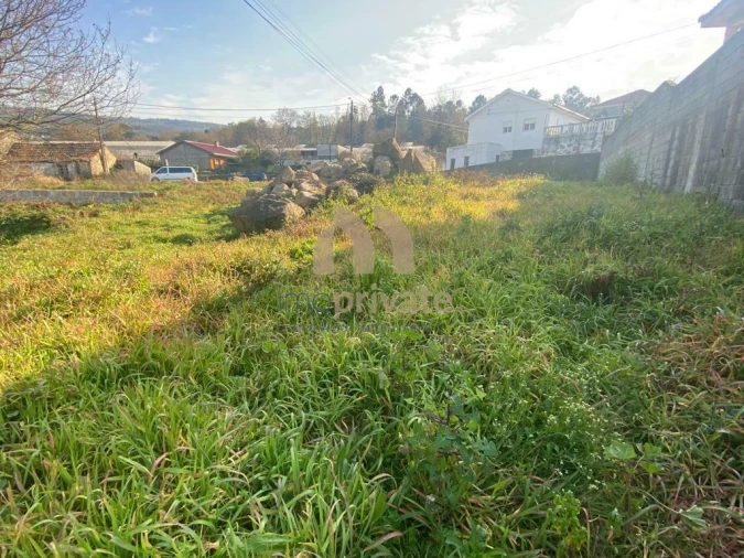 Terreno para Venda em São Tomé de Negrelos Foto 7