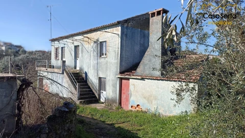 Moradia T3 para Venda em Cernache do Bonjardim, Nesperal e Palhais