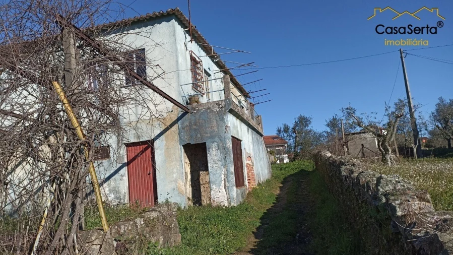 Moradia T3 para Venda em Cernache do Bonjardim, Nesperal e Palhais Foto 2