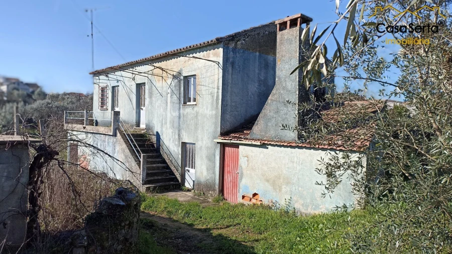 Moradia T3 para Venda em Cernache do Bonjardim, Nesperal e Palhais