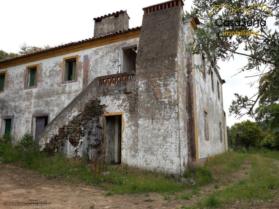 Quinta T6 para Venda em Espírito Santo, Nossa Senhora da Graça e São Simão Foto 19