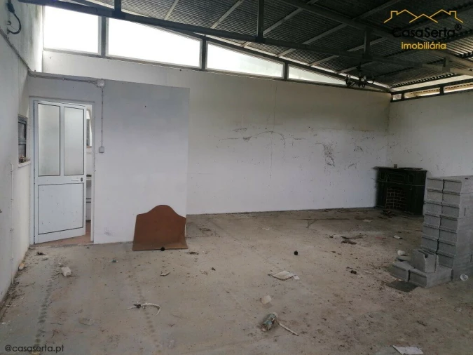 Armazém para Venda em Cernache do Bonjardim, Nesperal e Palhais Foto 4