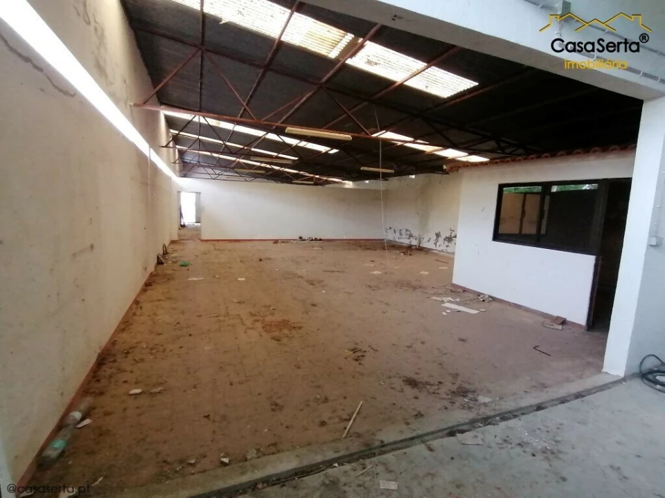 Armazém para Venda em Cernache do Bonjardim, Nesperal e Palhais Foto 6