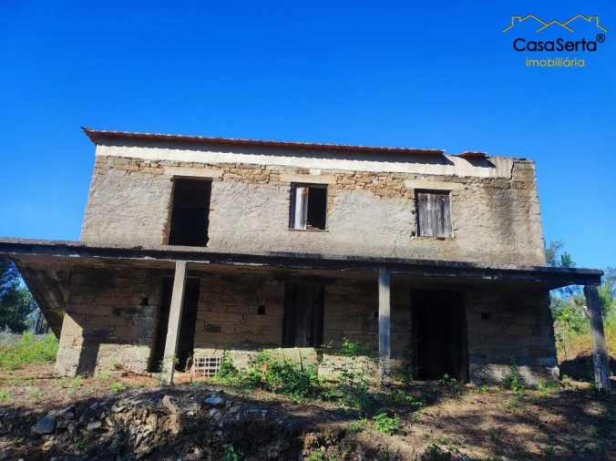 Moradia T0 para Venda em Cernache do Bonjardim, Nesperal e Palhais Foto 3