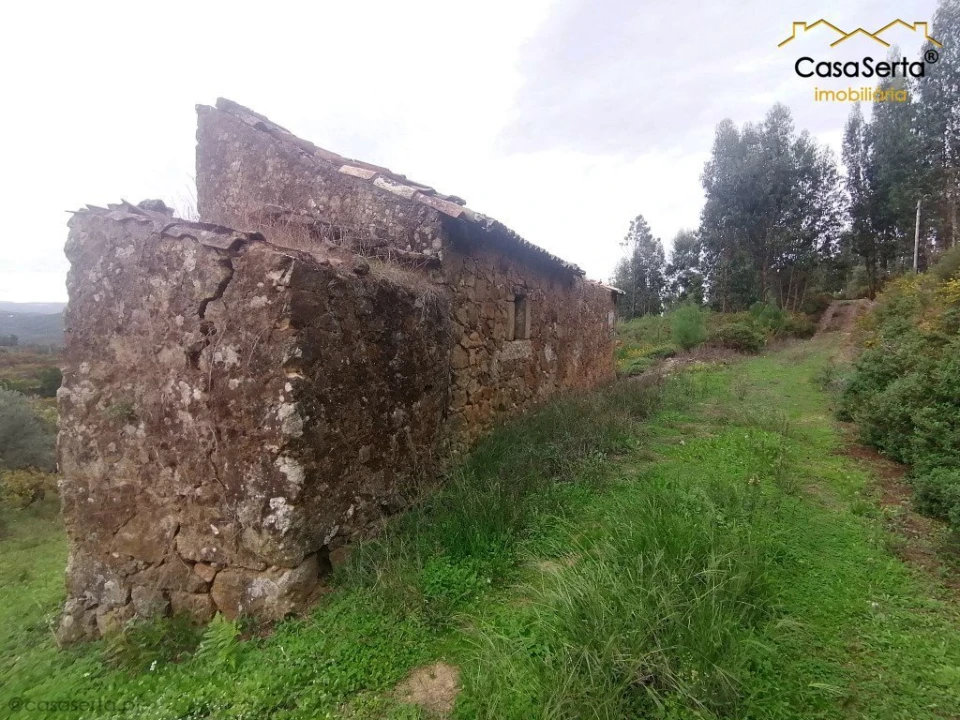 Quinta T0 para Venda em Cernache do Bonjardim, Nesperal e Palhais Foto 12