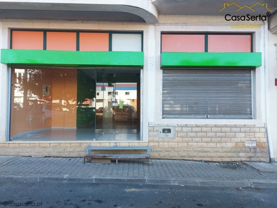 Loja para Arrendamento em Cernache do Bonjardim, Nesperal e Palhais Foto 1