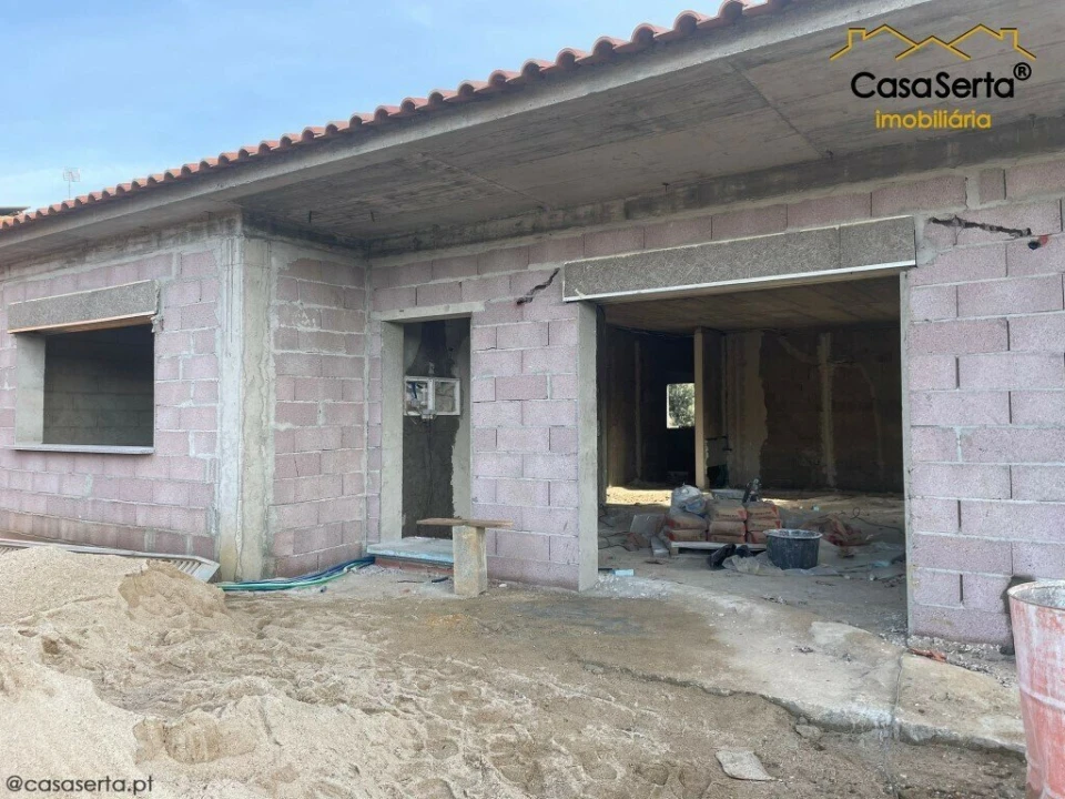 Moradia T3 para Venda em Cernache do Bonjardim, Nesperal e Palhais Foto 3