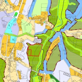 Terreno para Venda em Sandim, Olival, Lever e Crestuma