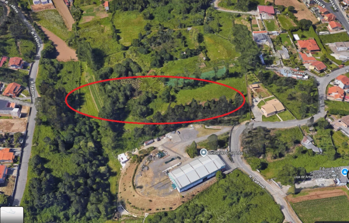 Terreno para Venda em Sandim, Olival, Lever e Crestuma Foto 4