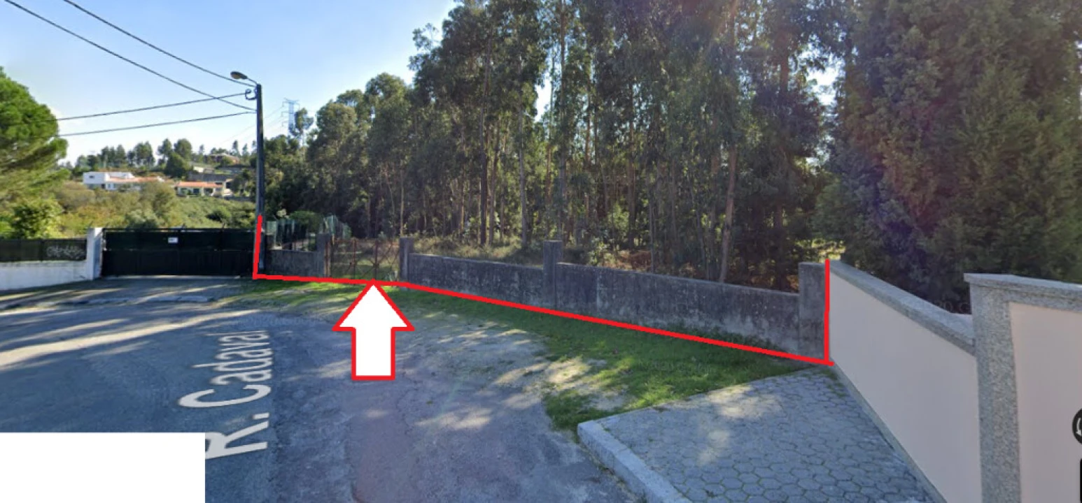 Terreno para Venda em Sandim, Olival, Lever e Crestuma Foto 2