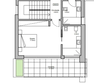 Moradia T3 para Venda em Ericeira