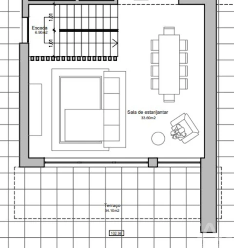 Moradia T3 para Venda em Ericeira