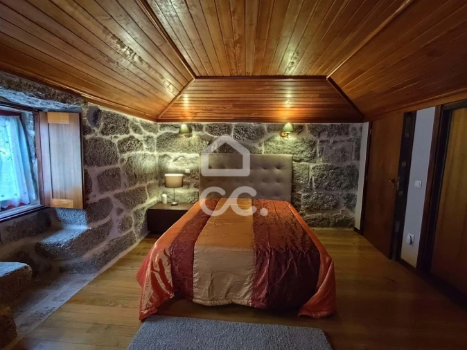 Moradia T3 para Venda em Ribeiros Foto 15