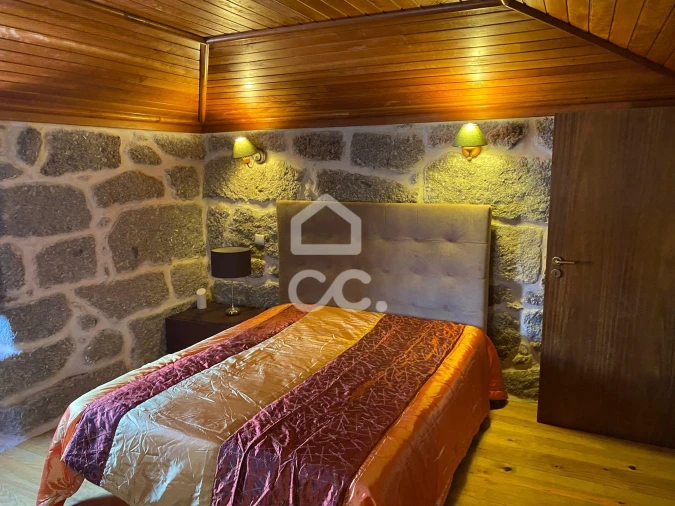 Moradia T3 para Venda em Ribeiros Foto 14