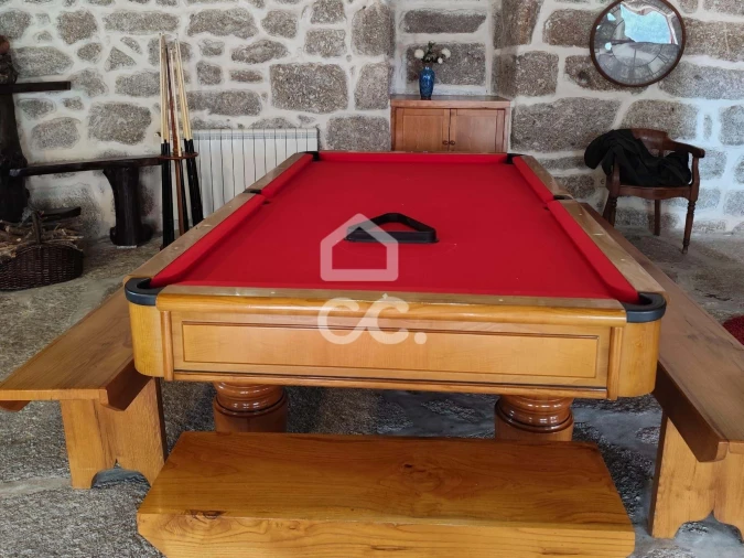 Moradia T3 para Venda em Ribeiros Foto 11