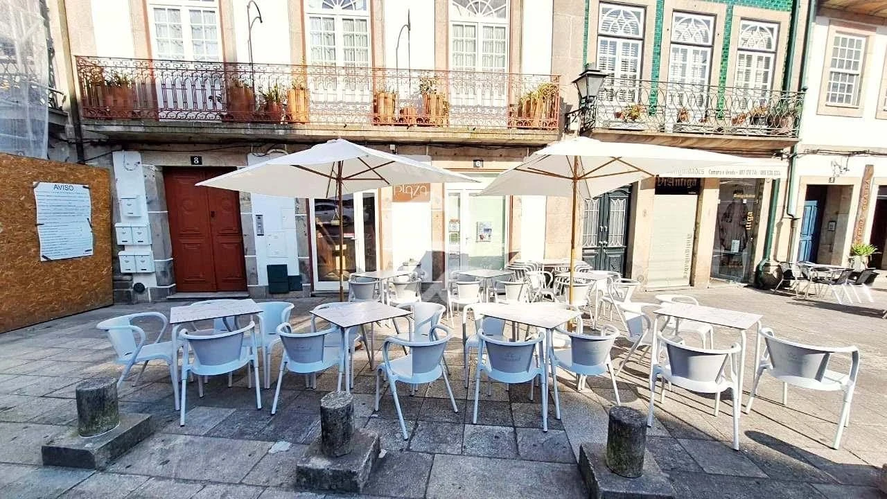 Negócio para Trespasse em Viseu Foto 2