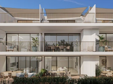Apartamento T1 para Venda em Santa Luzia