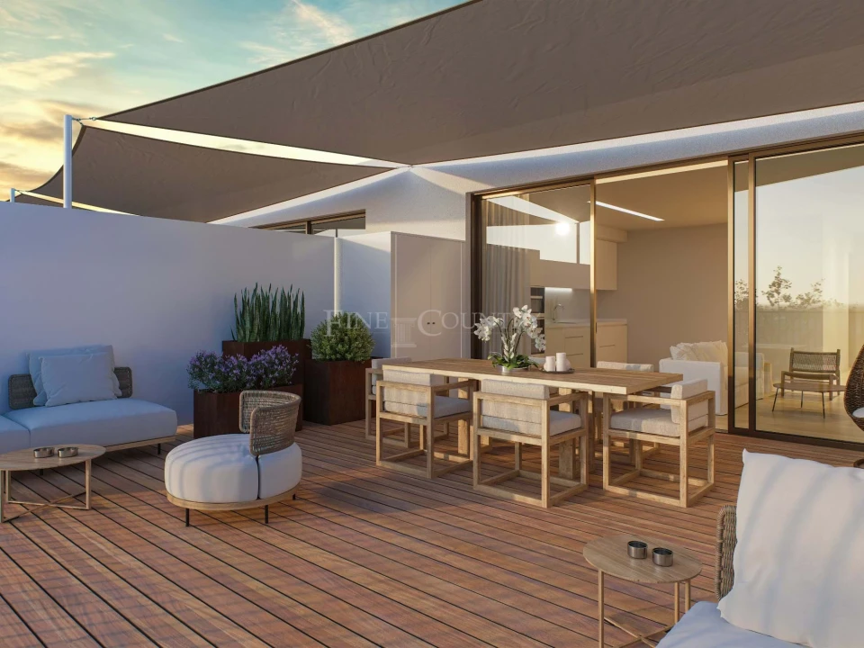 Apartamento T1 para Venda em Santa Luzia Foto 16