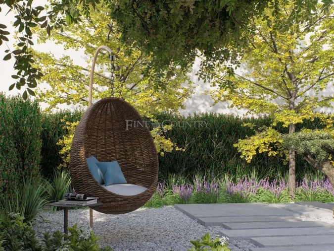 Apartamento T1 para Venda em Santa Luzia Foto 5