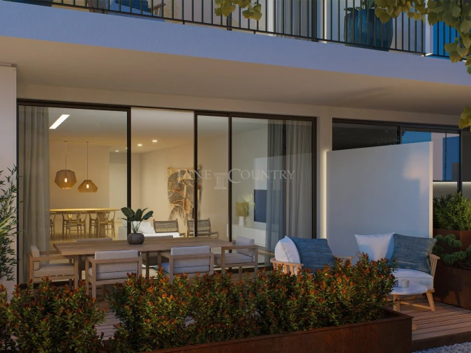 Apartamento T1 para Venda em Santa Luzia Foto 2