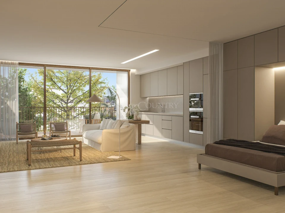 Apartamento T1 para Venda em Santa Luzia Foto 13