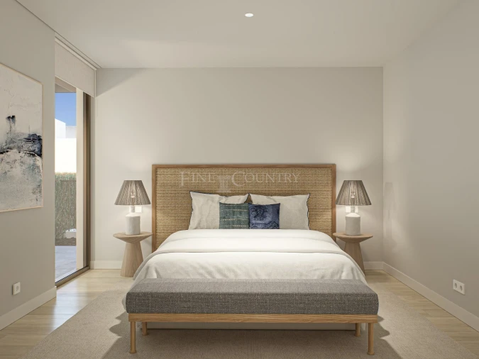 Apartamento T2 para Venda em Santa Luzia Foto 5