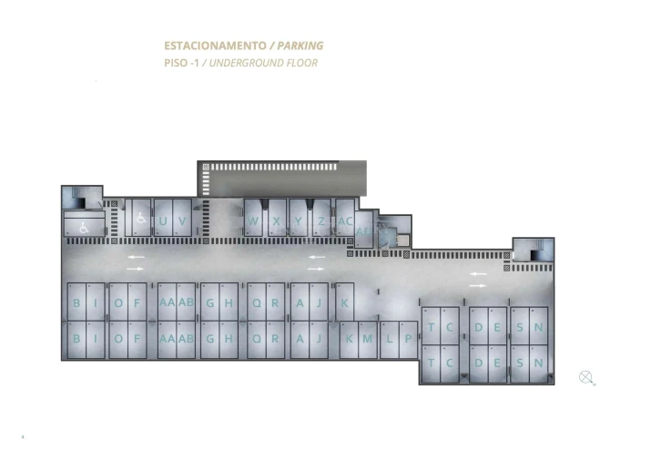 Apartamento T2 para Venda em Santa Luzia Foto 17