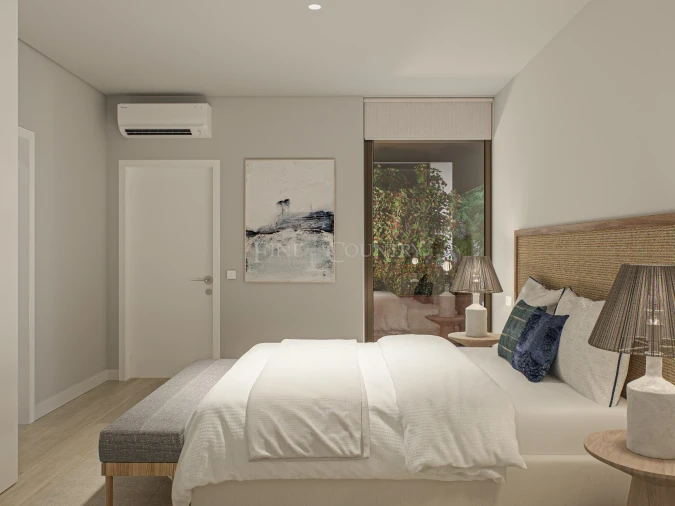 Apartamento T2 para Venda em Santa Luzia Foto 6