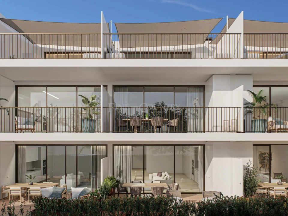 Apartamento T2 para Venda em Santa Luzia Foto 10