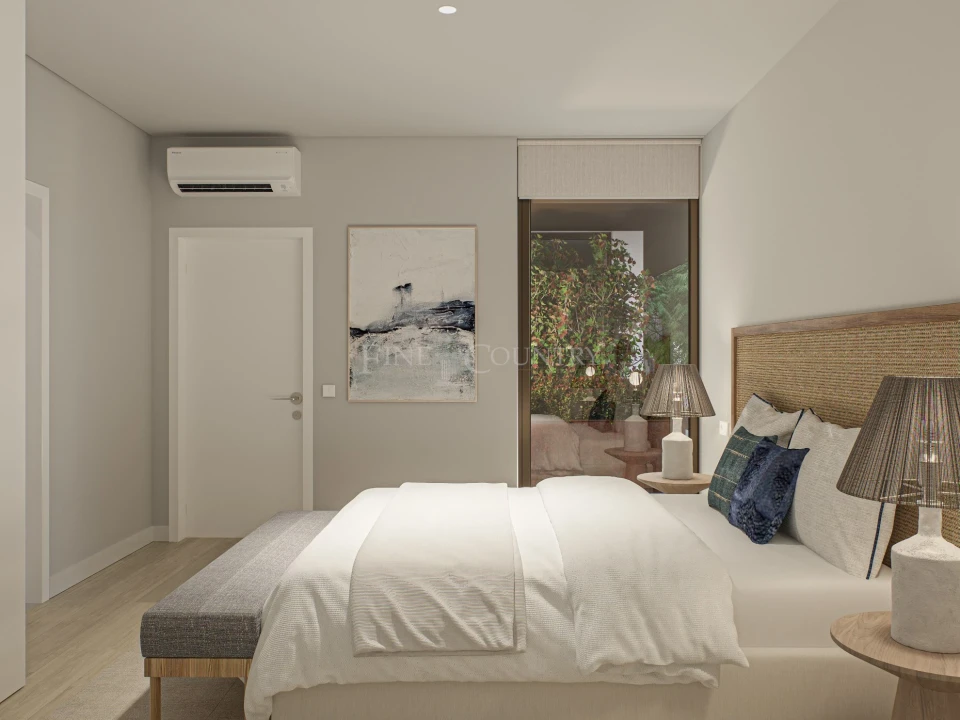 Apartamento T2 para Venda em Santa Luzia Foto 6