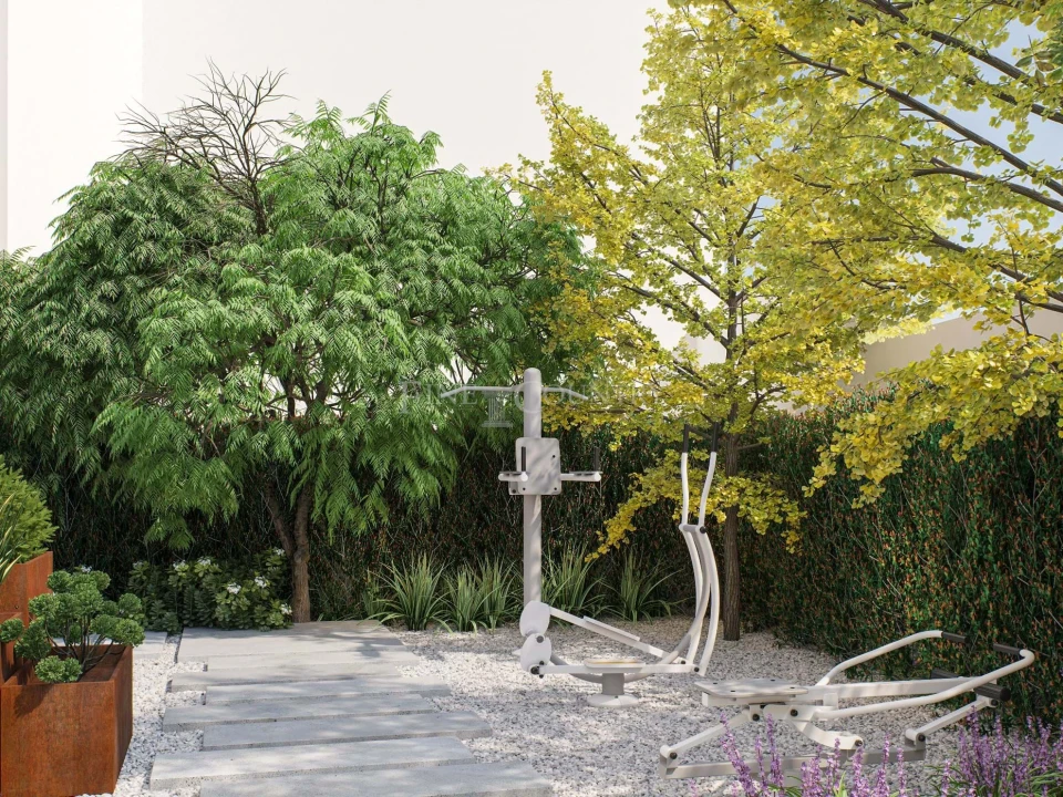 Apartamento T2 para Venda em Santa Luzia Foto 16