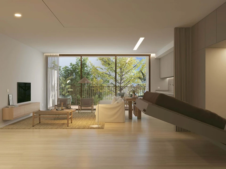 Apartamento T2 para Venda em Santa Luzia Foto 12