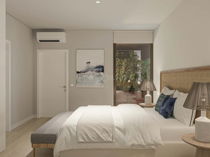 Apartamento T2 para Venda em Santa Luzia Foto 9