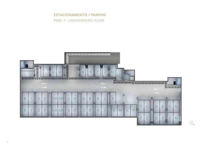 Apartamento T2 para Venda em Santa Luzia Foto 20