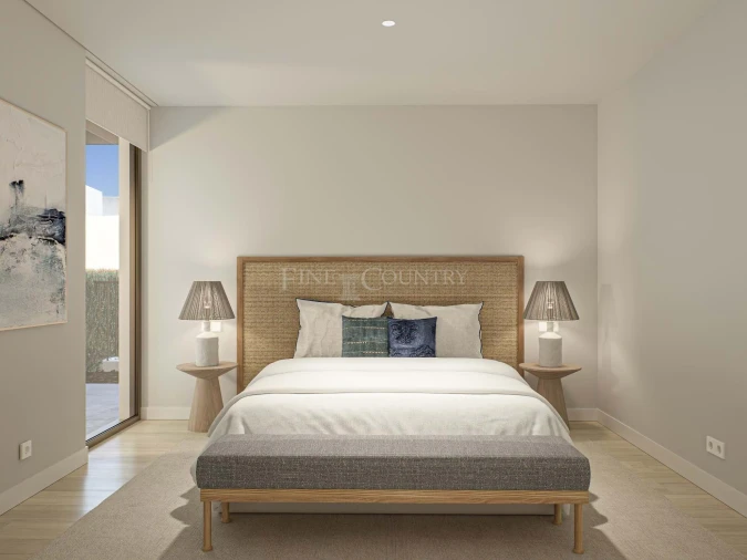 Apartamento T2 para Venda em Santa Luzia Foto 8