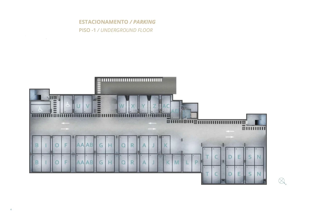 Apartamento T2 para Venda em Santa Luzia Foto 20