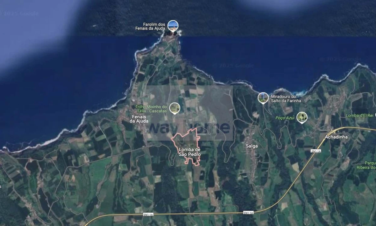 Terreno para Venda em Lomba de São Pedro Foto 14