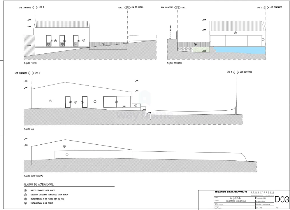 Terreno para Venda em Lomba de São Pedro Foto 10