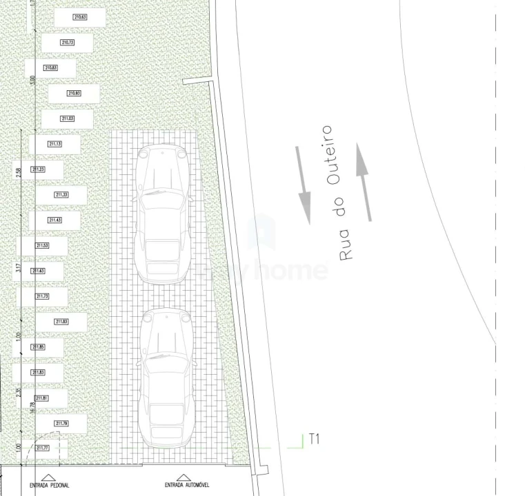 Terreno para Venda em Lomba de São Pedro Foto 6