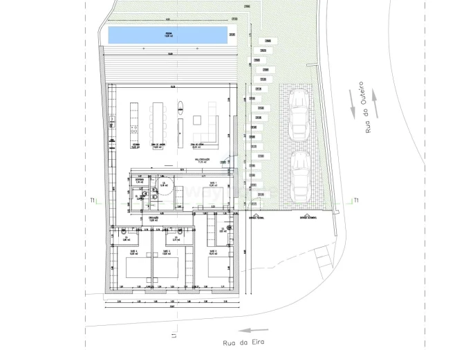 Terreno para Venda em Lomba de São Pedro Foto 7