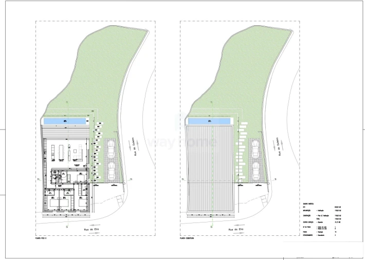 Terreno para Venda em Lomba de São Pedro Foto 4