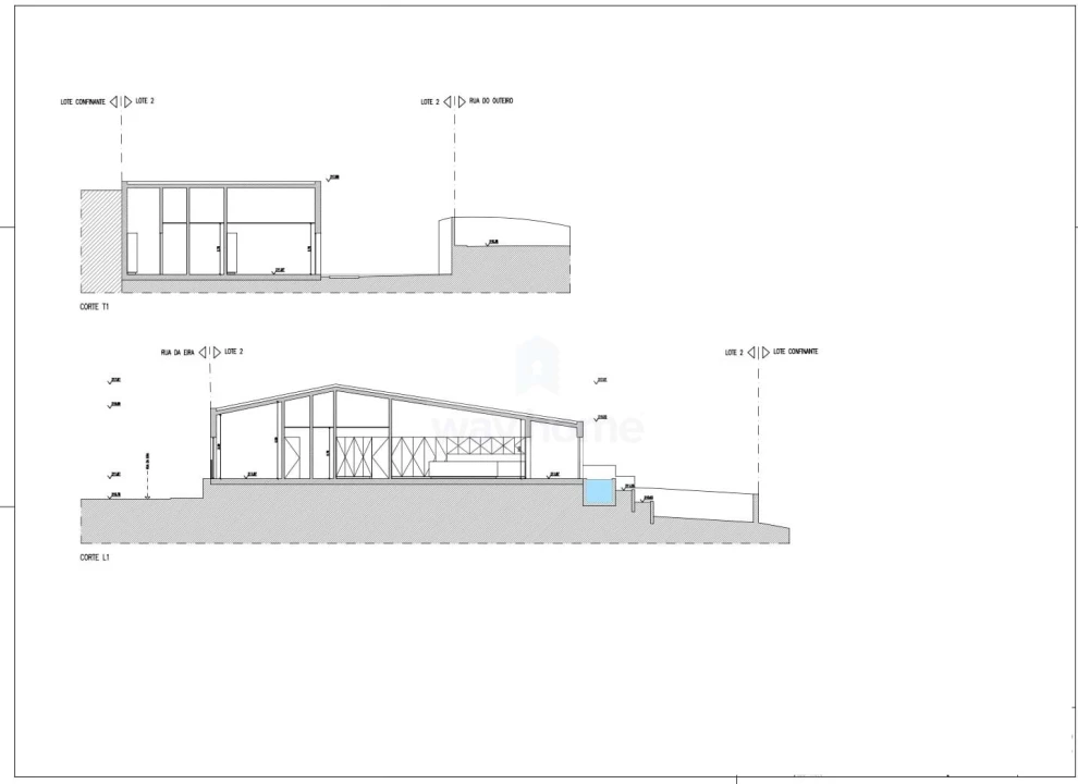 Terreno para Venda em Lomba de São Pedro Foto 9