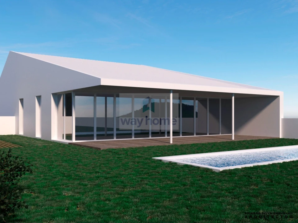 Terreno para Venda em Lomba de São Pedro Foto 1